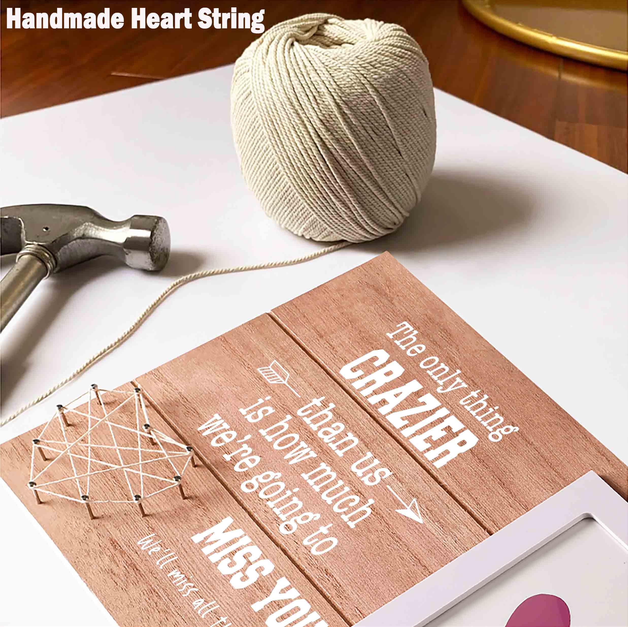 NZY Picture Frame, 11.8x7.9 inches, Rustic Wood, Tabletop, 4x6 inch Photo, Women, The Only Thing Crazier Than Us